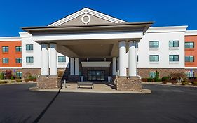 Holiday Inn Express Weston Wv